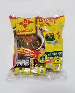 Cube Maggi