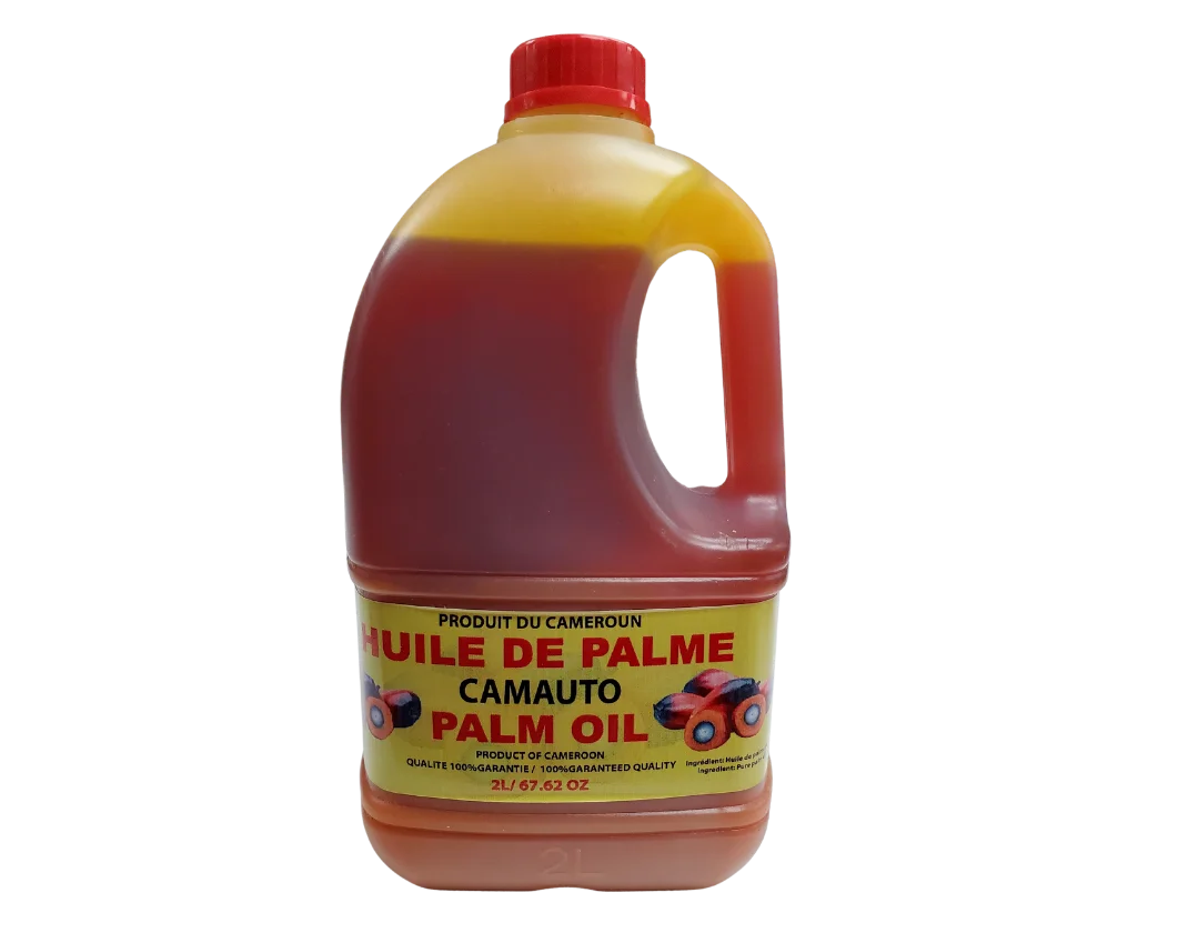 Huile de palm