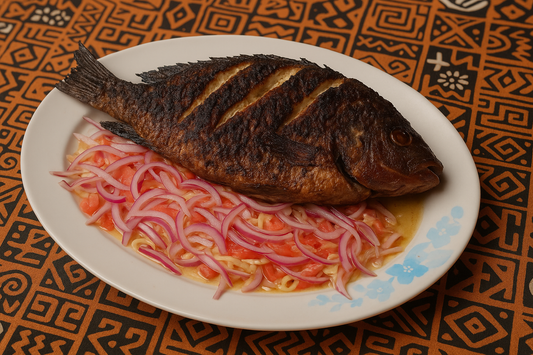 La richesse de la cuisine africaine : entre traditions, saveurs et bienfaits