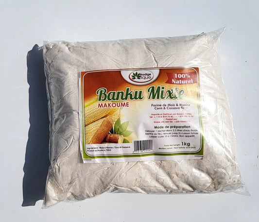 Banku Mix 2 kg