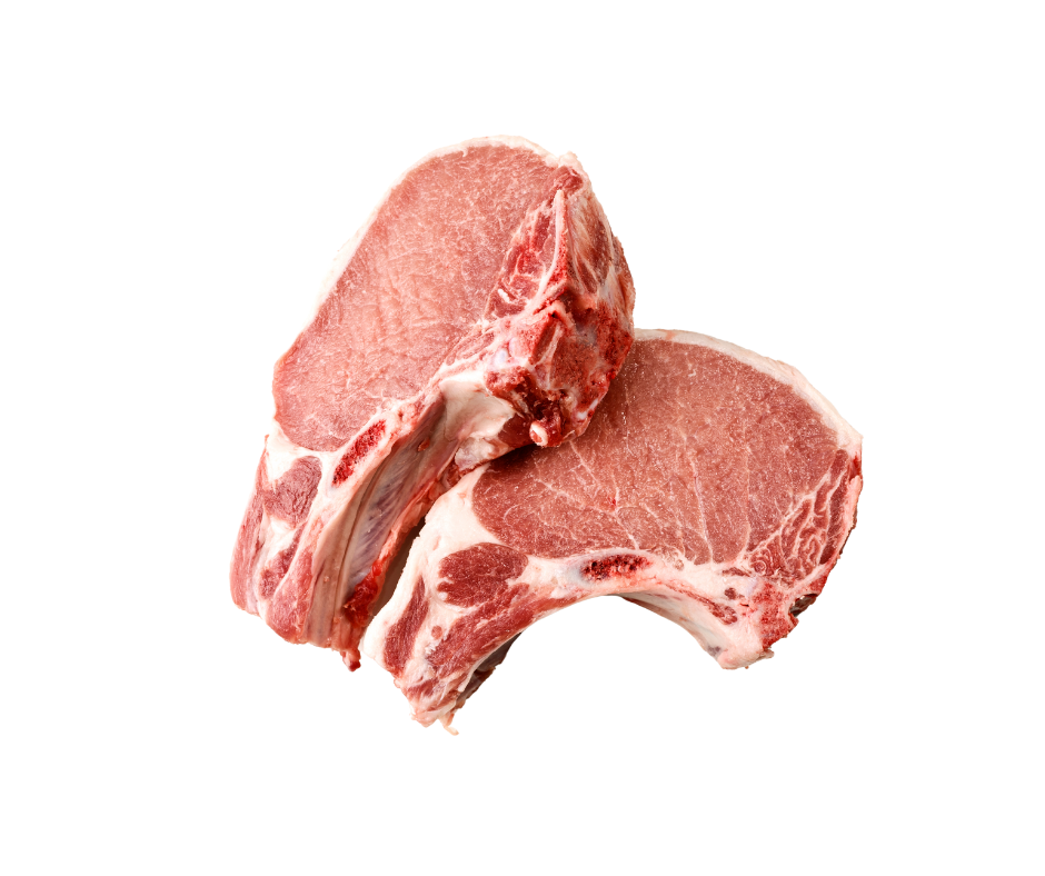 Côte de porc