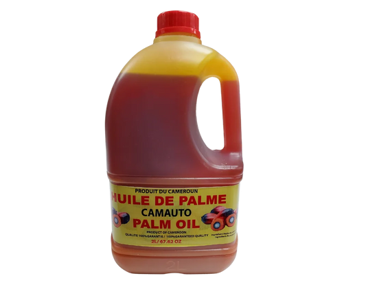 Huile de palm