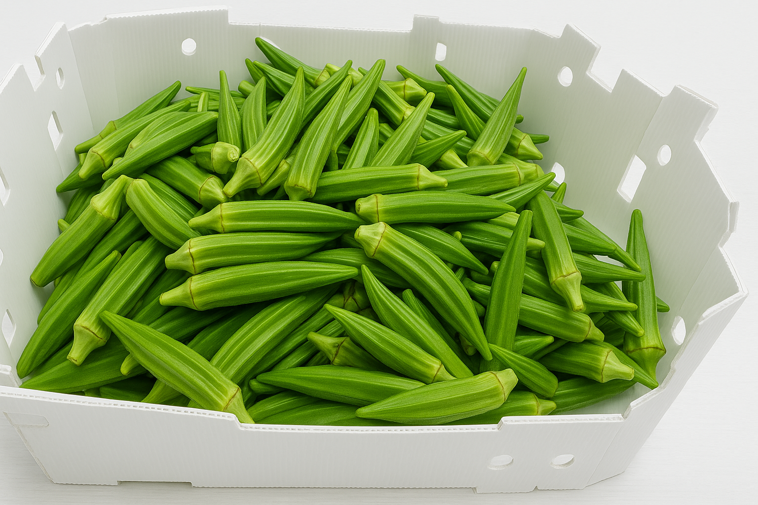 Gombo (Okra ) 1 Kg