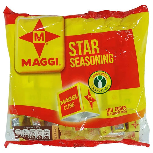 Cube maggi étoile